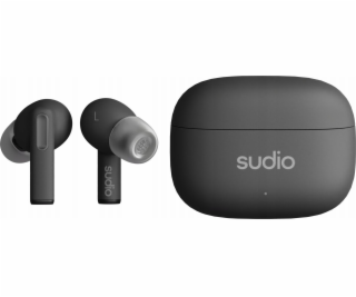 Sluchátka Sudio A1 Pro, černá