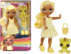 MGA Entertainment Rainbow High Littles - Daisy (Yellow), panenka