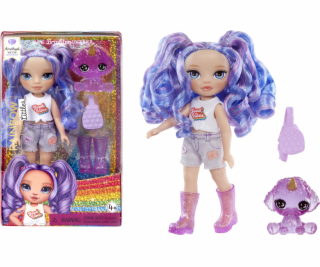 MGA Entertainment Rainbow High Littles - Ametyst (Purple)...