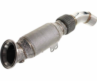TurboWorks Downpipe BMW F30 F32 340i 440i B58 s tepelným ...