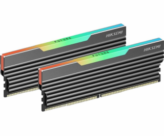 Paměť HIKSEMI Future RGB, DDR4, 32 GB, 3200 MHz, CL18 (HS...