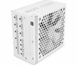 NZXT NZXT C1000 White, PC zdroj