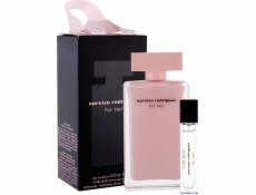 Narciso Rodriguez Parfémovaná voda Narciso Rodriguez For Her 100 ml dárková sada