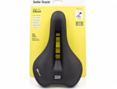 Selle Royal Sedlo SELLEROYAL PREMIUM ATHLETIC 45 stupňů ELLIPSE gel + elastomery unisex 406g (NOVINKA 2023)