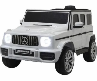 Jamara  Ride-on Mercedes-Benz AMG G 63 weiß 3+