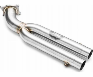 RM Motors Downpipe AUDI A6 C7 3.0 TDI, A7 C7 3.0 TDI, SQ5...