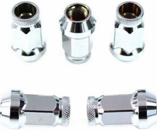D1Spec kované matice D1Spec Steel 12x1,25 Chrome