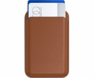 Satechi  Vegan-Leather Wallet Stand for Apple iPhone MagS...