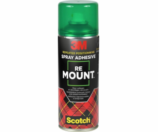3M 3M Scotch RE Mount™ Sprühkleber 400,0 ml