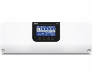 Tech Drátový a bezdrátový ovladač termostatických ventilů...