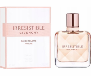 Toaletní voda Givenchy Givenchy Irresistible Fraiche 35ml.