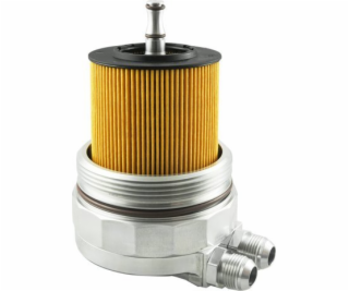 TurboWorks  BMW M52 M54 Adaptér olejového filtru