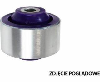 TurboWorks Přední spodní příčné pouzdro - zadní TurboWork...