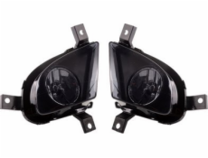 MTuning Sada mlhových světel BMW 3 (E90) Sedan (E91) Touring 2004-2011