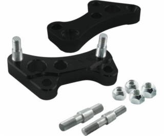 Adaptéry řízení TurboWorks PMC STAGE 3 BMW E46 +25 % (černé)