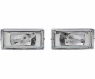 MTuning Sada mlhových světel MERCEDES E-Class W124 A124 C...