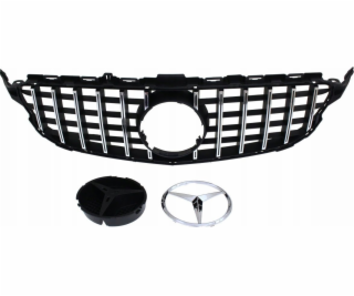 MTuning Grill Mercedes Benz W205 C63 GT Look Chrome 14+