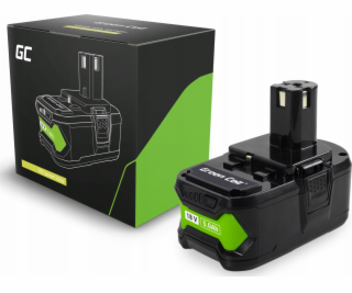 Green Cell Baterie Green Cell pro elektrické nářadí Ryobi...