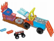 Mattel HW MT 5 ZÁCHRANNÝ ALARM ZMĚNA BARVY HPN73 PU2