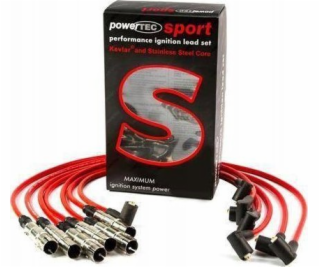Powertec zapalovací kabely PowerTEC VOLVO 850 C70 S60 V70...