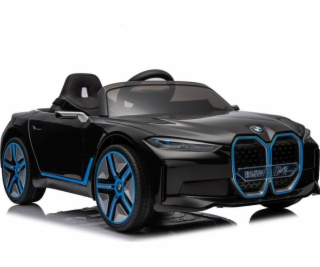 Lean Cars Baterie Auto BMW I4 4x4 Black