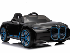 Lean Cars Baterie Auto BMW I4 4x4 Black