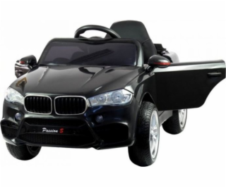  sportovní auto s baterií HL1538 černé