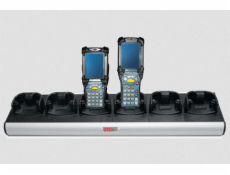 Nabíječka mobilních zařízení GTS GTS HCH-9060-CHG černá, stříbrná vnitřní