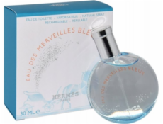 Hermes  EAU DES MERVEILESS BLEUE (W) EDT/S 30ML PLNITELNÁ