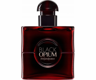 Yves Saint Laurent Black Opium Over Red EDP 50 ml