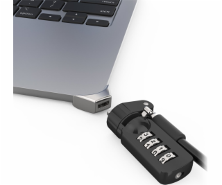 Compulocks LEDGE LOCK ADAPTÉR PRO bezpečnostní kabel MACBOOK