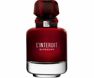 Givenchy L Interdit Rouge EDP 80 ml