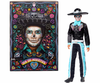 Mattel Barbie Signature Día de Muertos 2024 - panenka Ken...