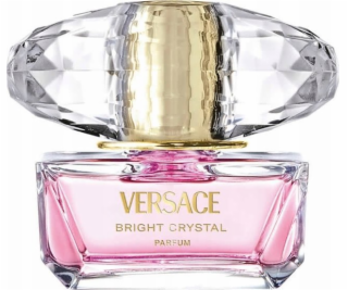 Dechový test VERSACE Bright Crystal PARFUM 50ml