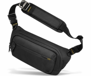 Spigen  KD410 Sling Bag Klasden Black