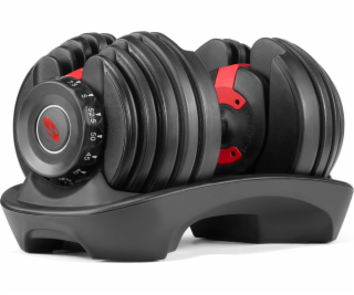 Bowflex činka 552I Select Tech bituminous 1 x 24 kg