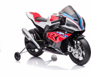Motor Lean Cars na baterie BMW HP4 Race JT5001 Red
