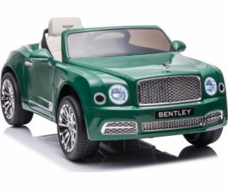 Lean Cars Baterie Auto Bentley Mulsanne Green