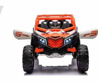 Lean Cars Bateriový Buggy UTV NEL-901 Orange 4x4