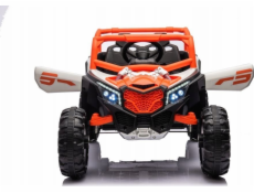 Lean Cars Bateriový Buggy UTV NEL-901 Orange 4x4
