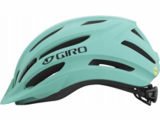 Giro Dětská juniorská přilba GIRO REGISTER II INTEGROVANÁ MIPS matná křičící modrozelená velikost. Univerzální (50–57 cm) (NOVINKA 2024)