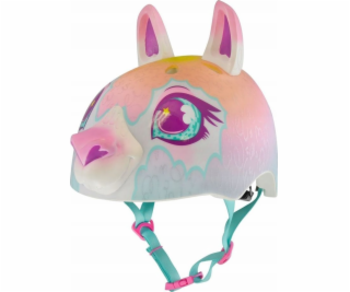 C-PREME Dětská juniorská helma C-PREME DOLLY RAINBOW více...