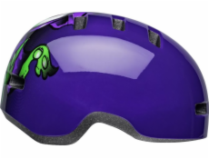 Bell Dětská helma BELL LIL RIPPER Velikost helmy: S(48-55 cm),  Purple Tentacle