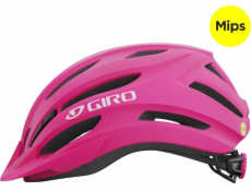 Giro Dětská juniorská přilba GIRO REGISTER II INTEGROVANÁ MIPS matná jasně růžová vel. Univerzální (50–57 cm) (NOVINKA 2024)