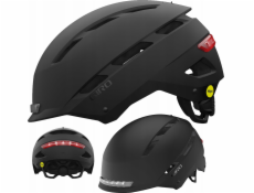Městská helma Giro  ESCAPE MIPS INTEGRATED matně černá vel. L (59-63 cm) (NOVÉ)