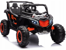 Buggy UTV NEL-901 Black 4x4 na baterie Lean Cars