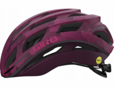 Giro  HELIOS SPHERICAL MIPS silniční helma matná třešeň towers vel. M (55–59 cm) (NOVINKA 2024)