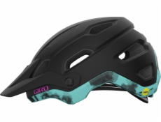 Giro  SOURCE WOMAN MIPS mtb helma Velikost helmy: S(51-55 cm),  Matte Black Ice Dye