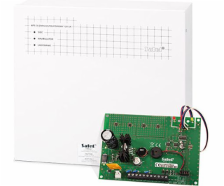 Záložní zdroj Satel APS-30 12V, bílý