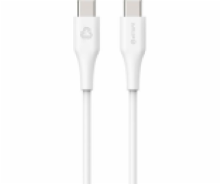 eSTUFF INFINITE Super Soft USB-C to USB-C Cable, 0,5m, 10...
